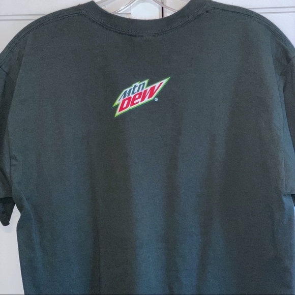 Baylor | Bear Pit S/S Tee Heavyweight Cotton Med - Picture 5 of 7